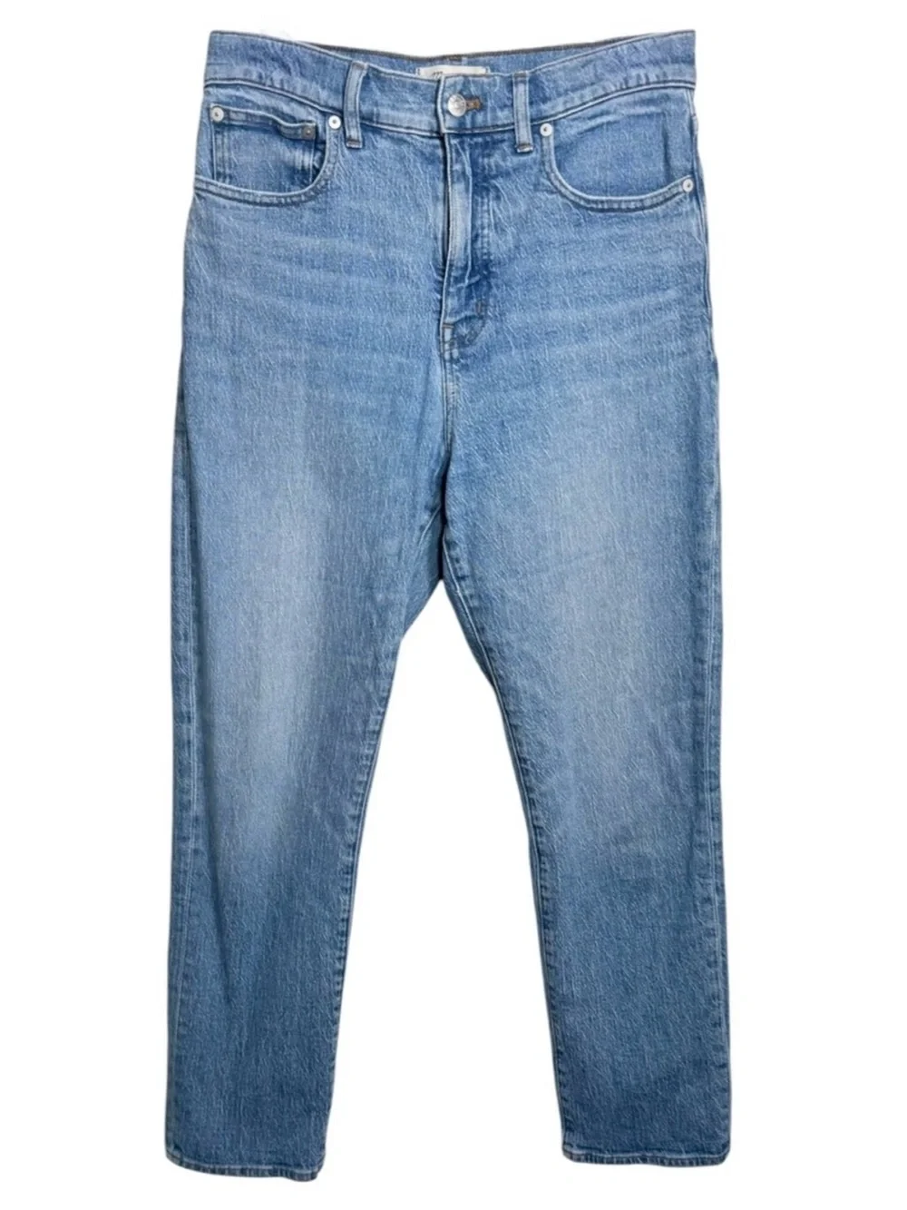 Madewell 90s Straight denim High Rise jeans women’s 28
